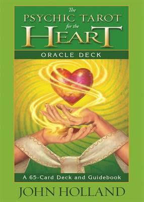 Psychic Tarot for the Heart - Экстрасенсорное Таро для Сердца